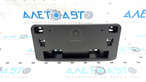 Front bumper number plate holder Mazda CX-30 20-