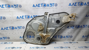 Window lift mechanism rear left Kia Sorento 10-15 with panel