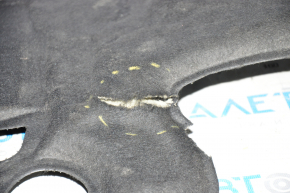 Tesla Model X 16-21 Engine Shield Soundproofing Tears