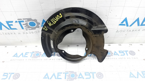 Brake Disc Cover Front Left Kia Forte 19-22