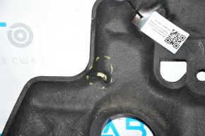 Tesla Model X 16-21 Engine Shield Soundproofing Tears