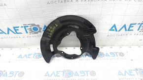 Brake Disc Cover Front Right Kia Forte 19-22