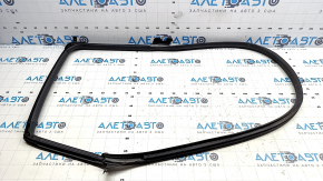 Door Seal Rear Left Tesla Model S 21-