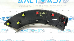 Rear left wing arch trim Mazda CX-30 20-
