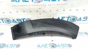 Front left wing arch trim Mazda CX-30 20- on bumper, scratches