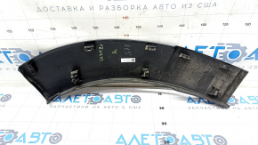 Front left wing arch trim Mazda CX-30 20- on bumper, scratches