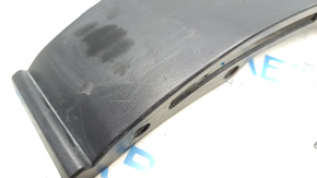 Front left wing arch trim Mazda CX-30 20- on bumper, scratches