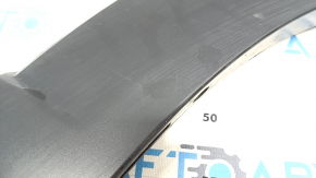 Front left wing arch trim Mazda CX-30 20- on bumper, scratches