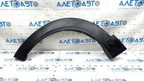 Front left wing arch trim Mazda CX-30 20- on the wing, scratches