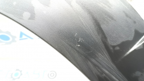 Front left wing arch trim Mazda CX-30 20- on the wing, scratches