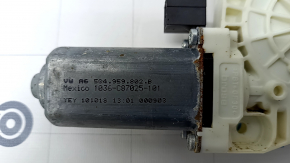 Front left window lift motor VW Tiguan 18-21