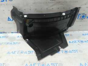 Front left mudguard front part Audi A6 C7 16-18 rest
