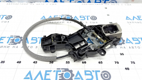 Front left door handle mechanism VW Tiguan 18 - broken