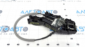 Front left door handle mechanism VW Tiguan 18 - broken
