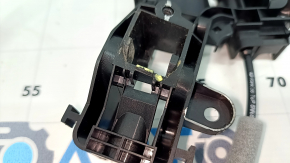 Front left door handle mechanism VW Tiguan 18 - broken