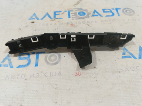 Front bumper mount right Nissan Rogue Sport 17-19