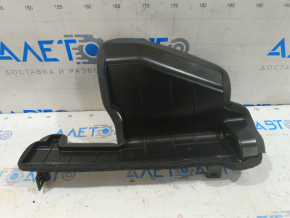 Radiator deflector left Infiniti QX50 19-