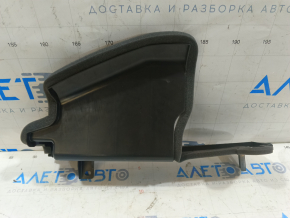 Radiator deflector left Infiniti QX50 19-