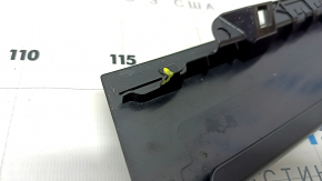 Door trim side front left VW Tiguan 18- broken latch, scratches