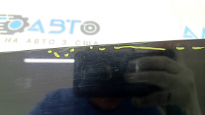 Door trim side front left VW Tiguan 18- broken latch, scratches