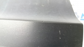 Door trim lower front left VW Tiguan 18- structure, dented, scratches, broken guide