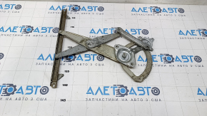 Rear left window lift mechanism for Toyota Sienna 2010-2011