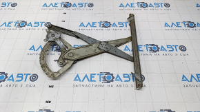 Rear left window lift mechanism for Toyota Sienna 2010-2011