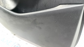 Door trim card rear left Mazda CX-30 20- rag dark blue, scratches