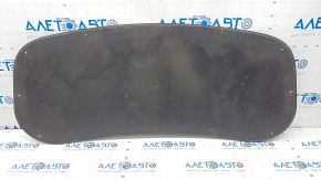 Kia Forte 19-24 hood insulation tears