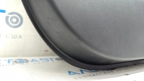 Door trim card front left Mazda CX-30 20- rag dark blue, scratch