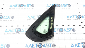 Window blind glass rear right Kia Forte 19-24 4d black