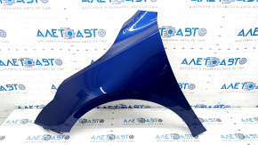 Front left wing Kia Forte 19-24 blue B2R