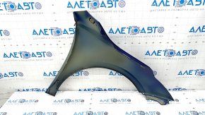 Front left wing Kia Forte 19-24 blue B2R