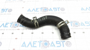 Upper cooling pipe Kia Forte 19-24 2.0 to the radiator