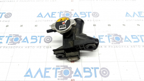 Cooling pipe upper plastic Kia Forte 19-24 2.0 with cover