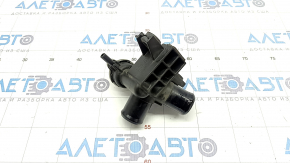 Cooling pipe upper plastic Kia Forte 19-24 2.0 with cover