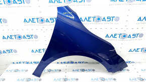 Front right wing Kia Forte 19-24 blue B2R