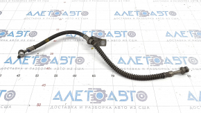 Front right brake hose Kia Forte 19-24 2.0