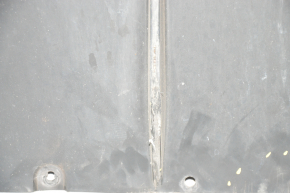 Tesla Model X rear bumper guard 16-21 tears, scuffs, scratches