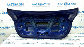 Trunk lid Kia Forte 19-21 4d blue B2R, dents