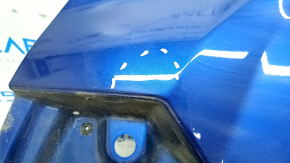 Trunk lid Kia Forte 19-21 4d blue B2R, dents