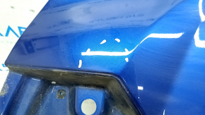 Trunk lid Kia Forte 19-21 4d blue B2R, dents