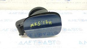Fuel filler flap with housing Ford Fusion mk5 13-20 with lock
