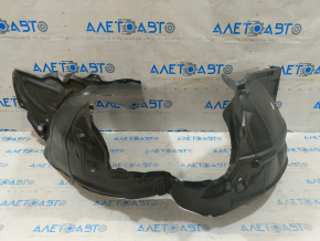 Front left mudguard Mazda3 09-13