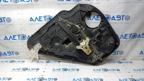 Window lift mechanism rear right Hyundai Santa FE Sport 13-18 with panel