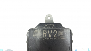 Blind Spot Sensor BSM Rear Right Toyota Rav4 19-23