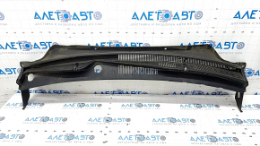 Windscreen wiper grille plastic Kia Forte 19-24 with seal, broken fasteners