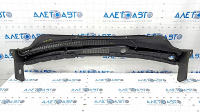Windscreen wiper grille plastic Kia Forte 19-24 with seal, broken fasteners