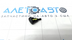 Windshield washer nozzle left Kia Forte 19-24