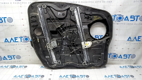 Window lift mechanism front right Hyundai Santa FE Sport 13-18 with panel